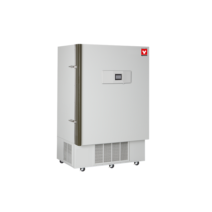 Yamato ULF801UP Platinum Upright Style Ultra Low Freezers -40°C To -80°C, 28 cu.ft., Manual Defrost