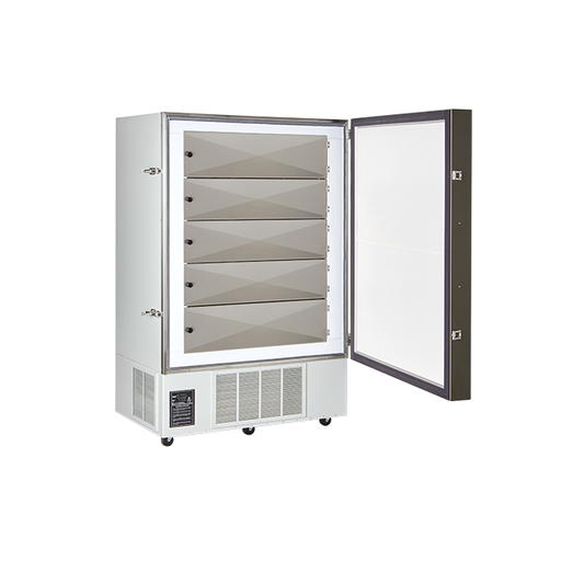 Yamato ULF901U Upright Style Ultra Low Freezers -40°C To -80°C, 31 cu.ft., Manual Defrost