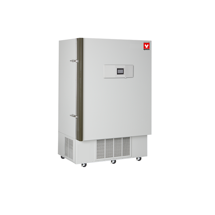 Yamato ULF901UP Platinum Upright Style Ultra Low Freezers -40°C To -80°C, 30 cu.ft., Manual Defrost