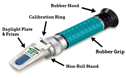 Heathrow Scientific Specialty Handheld Refractometers — VEE GEE 43000 Series — view 4