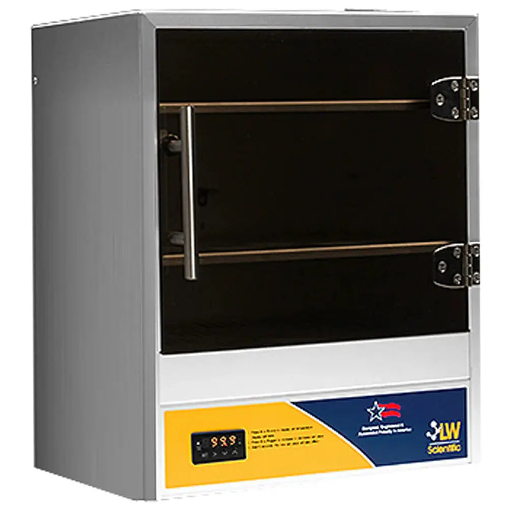 LW Scientific Digital Laboratory Incubator - 20L, 65°C, PID Controls, 110V, iCL-020L-D071 