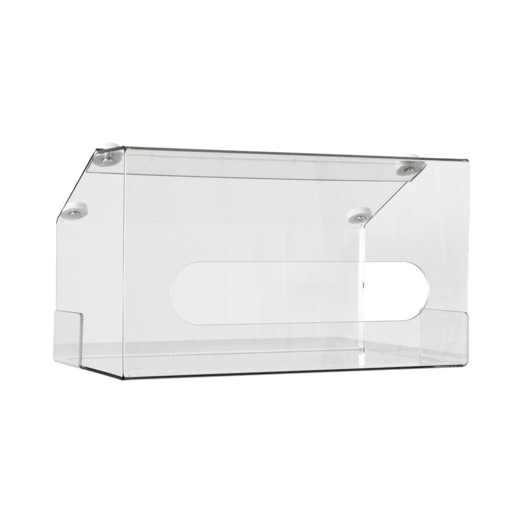 TrippNT 54000 — angled view, large KC 34133 boxes in inverted undermount configuration