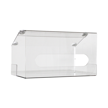 TrippNT 54000 — angled view, large KC 34133 boxes in inverted undermount configuration