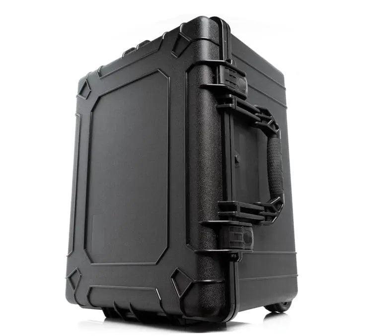 LW Scientific MSP-CSE7-HDLK Universal Hard Microscope Carry Case with Wheels