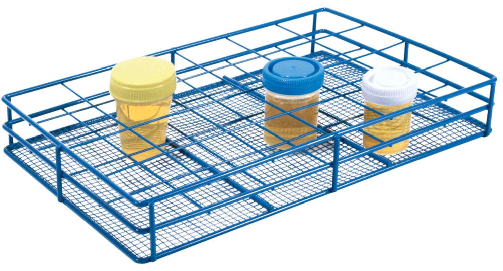 Urine Sample Collection Rack - Heathrow Scientific