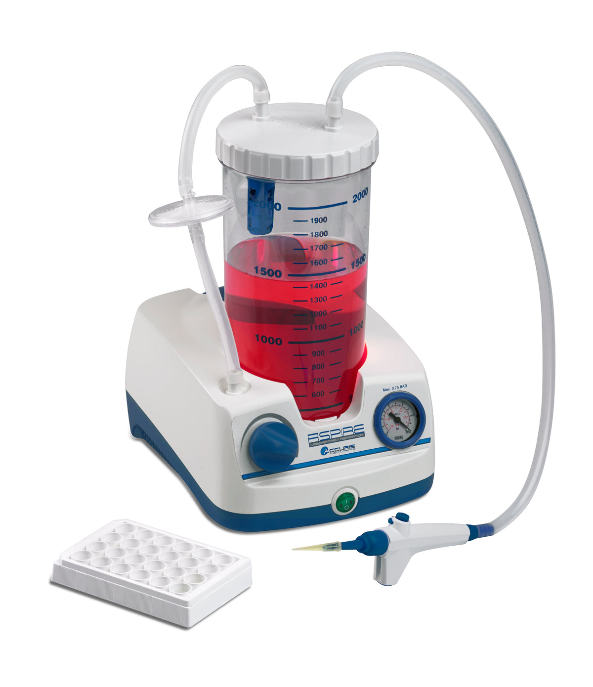 Accuris Aspire Laboratory Aspirator V0020