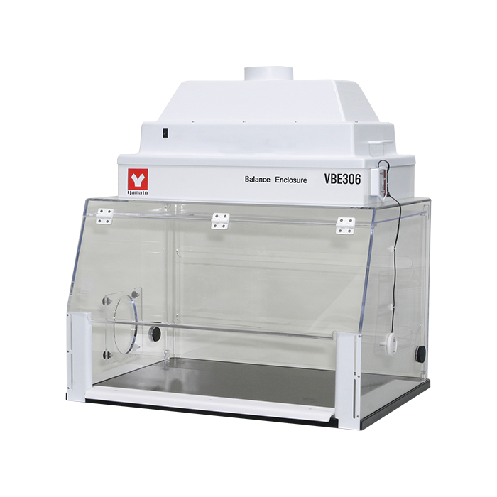 Yamato VBE306 36" Wide Vented Balance Enclosure