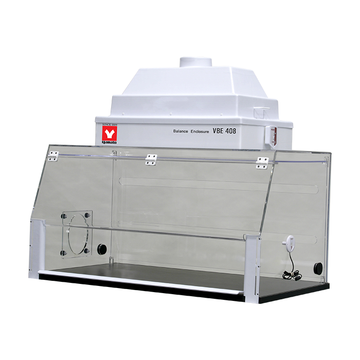 Yamato VBE600 60" Wide Vented Balance Enclosure
