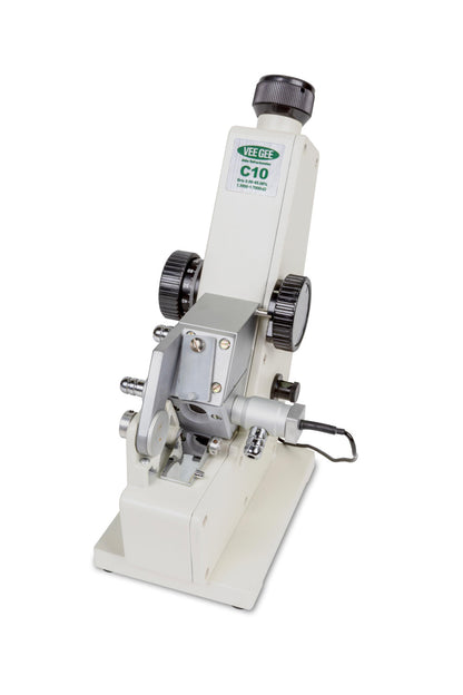 VEE GEE C10 Abbe Refractometer — Benchtop, 1.300–1.700 nD — view 3