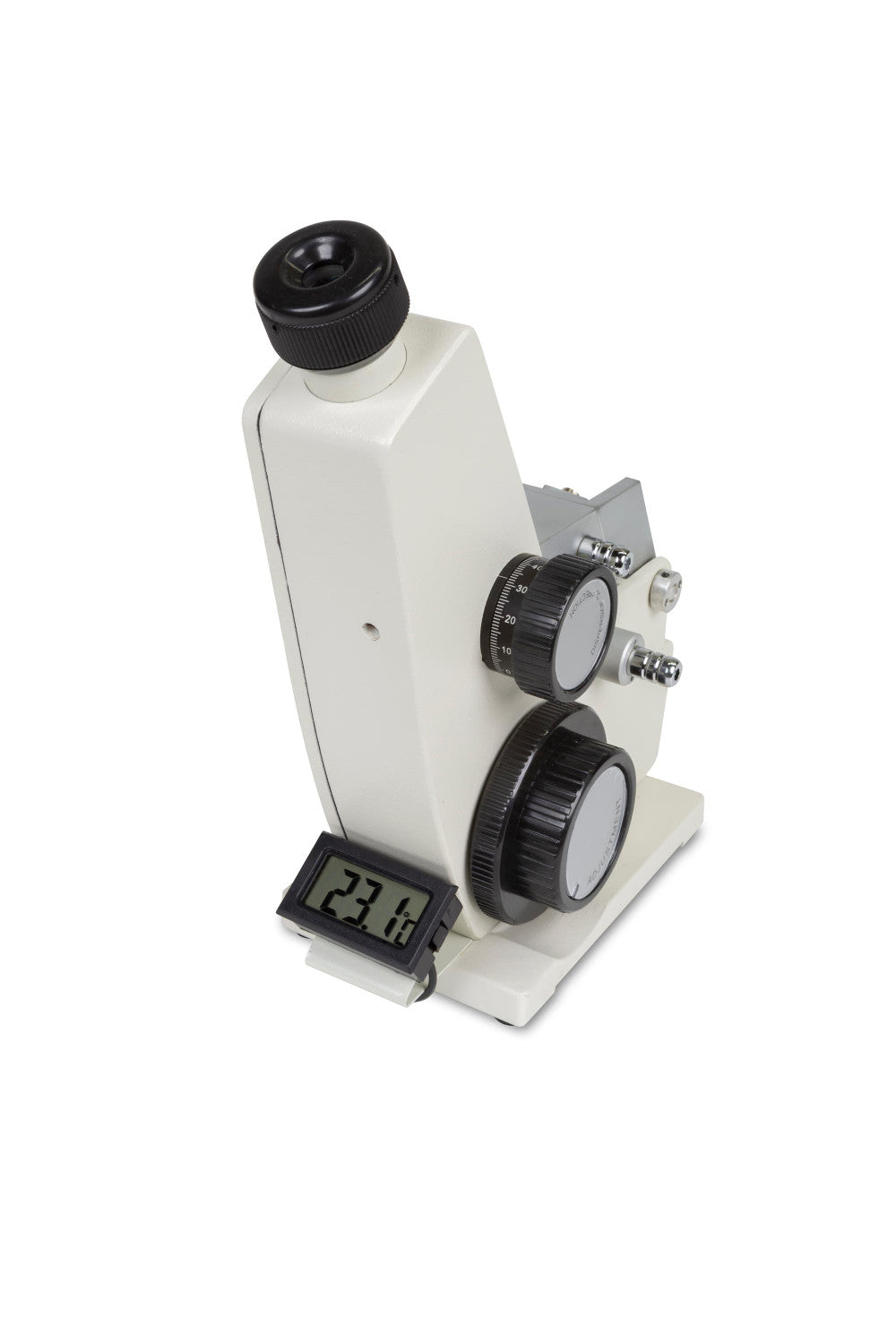 VEE GEE C10 Abbe Refractometer — Benchtop, 1.300–1.700 nD — view 4