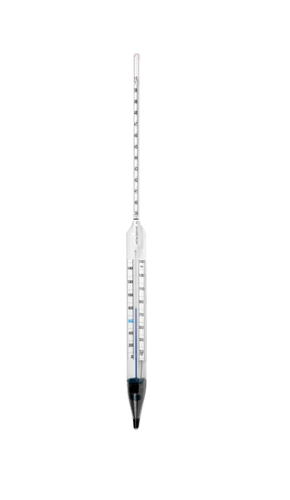 API Thermo-Hydrometers - VEE GEE Scientific