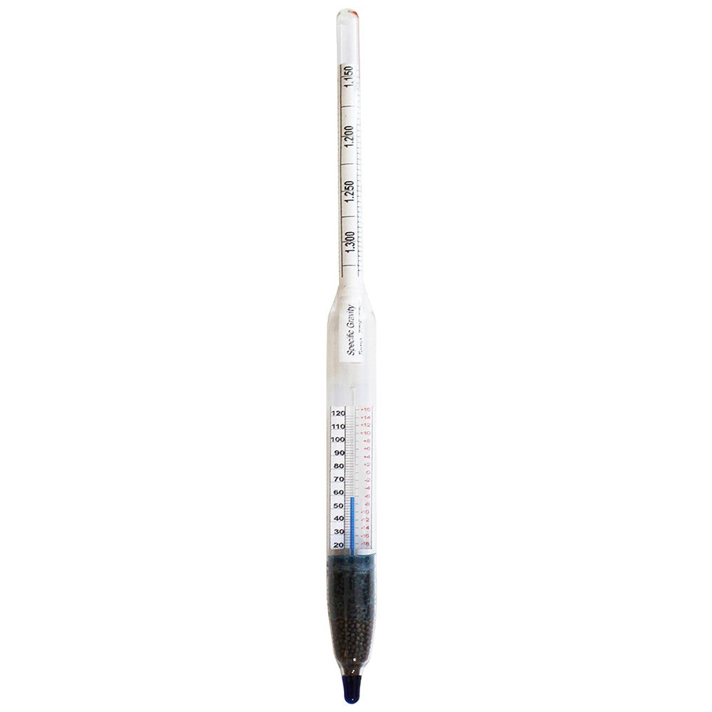 Battery Acid Hydrometer and Syphon Set - VEE GEE Scientific