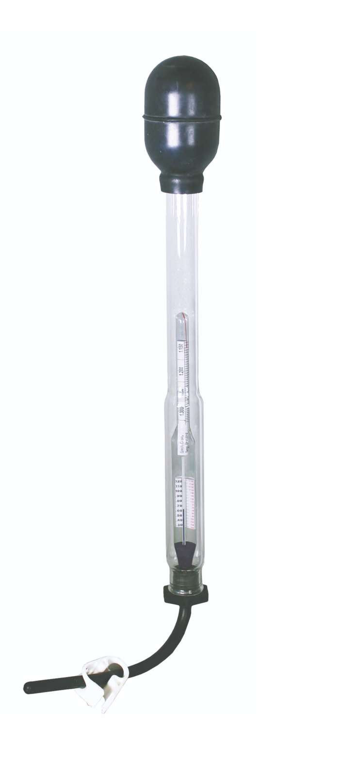 Battery Acid Hydrometer and Syphon Set - VEE GEE Scientific