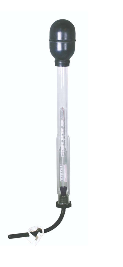 Battery Acid Hydrometer and Syphon Set - VEE GEE Scientific