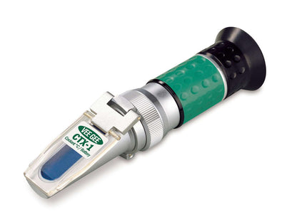 Handheld Coolant/Battery Acid Refractometers - VEE GEE Scientific