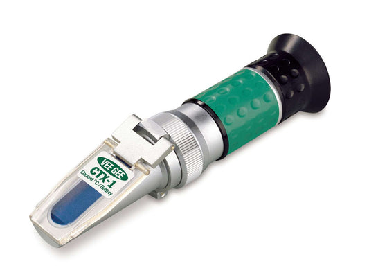 Handheld Coolant/Battery Acid Refractometers - VEE GEE Scientific