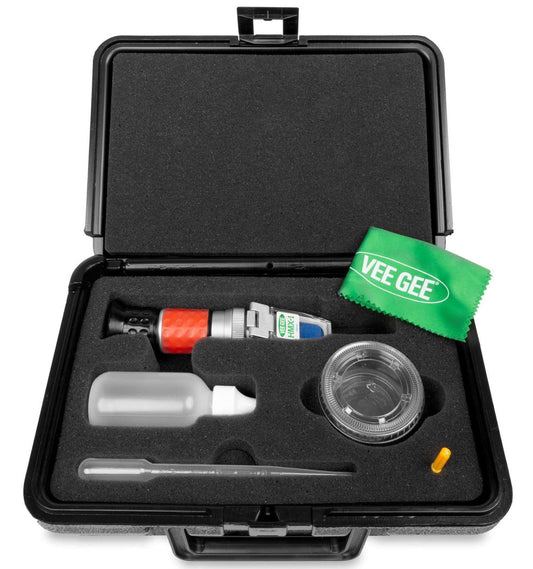 Honey Moisture Refractometer Field Kit - VEE GEE Scientific