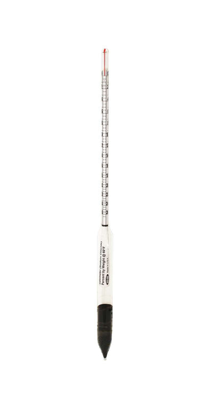 VEE GEE Sodium Chloride Hydrometer - 6611 Series | NaCl Testing — view 2