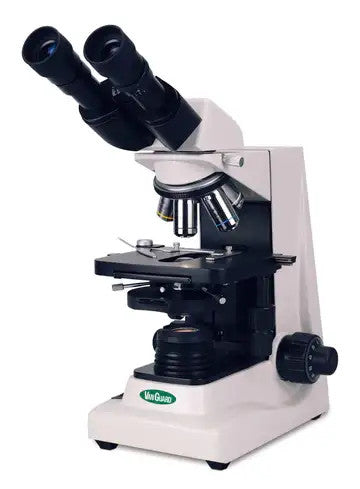 VEE GEE Scientific Vanguard 1400 Research-Grade Phase Contrast Microscope - 25.65 lb — view 2