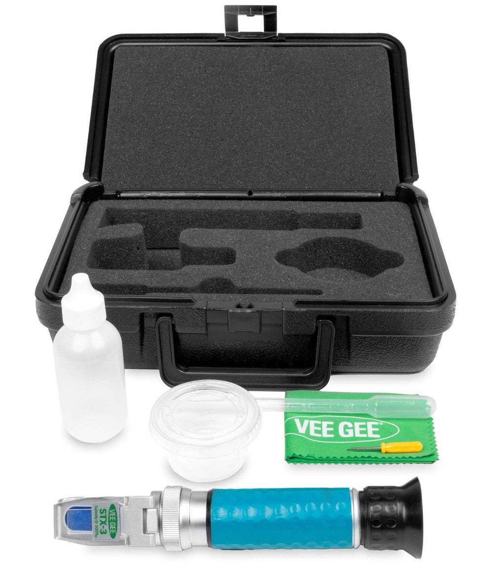 Water Testing Field Kit - VEE GEE Scientific