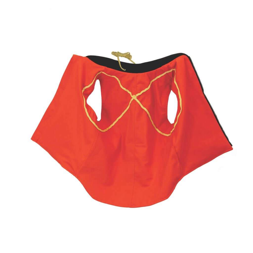 Oberon Arc Flash Escape Strap Vests