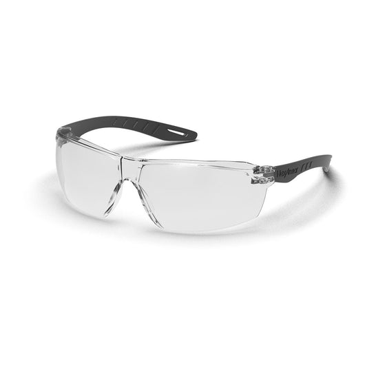 HexArmor VuFlex safety glasses