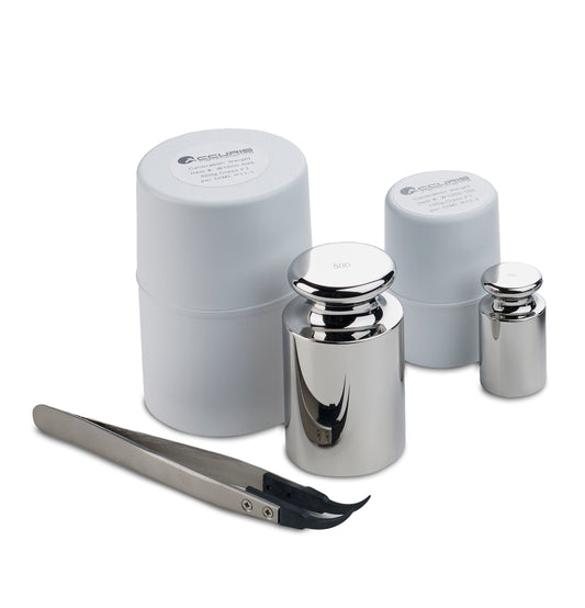 Accuris F1 Grade Calibration Weight W1000 Series