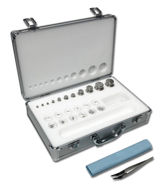Accuris Class F1 Calibration Weight Set W1100-200