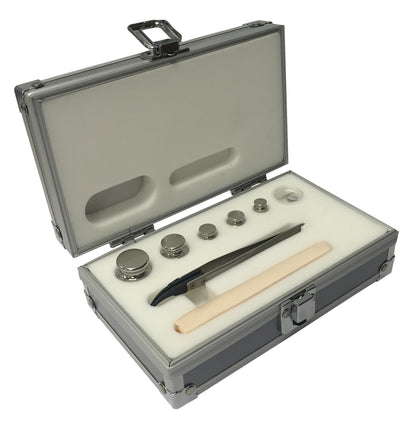 Accuris Class E2 Calibration Weight Set W1101-6-100