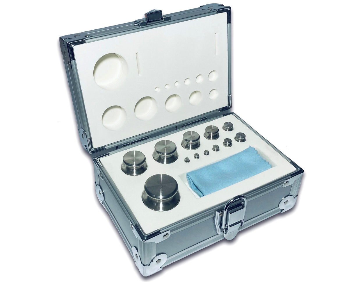 Accuris M1 Grade Calibration Weight Set W1105 Series