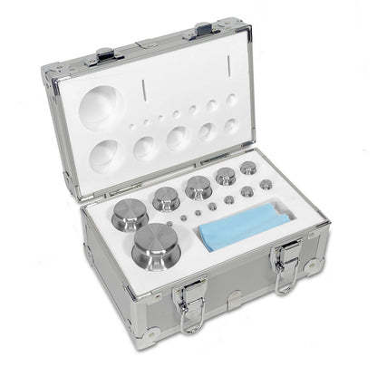 Accuris M1 Grade Calibration Weight Set W1105 Series