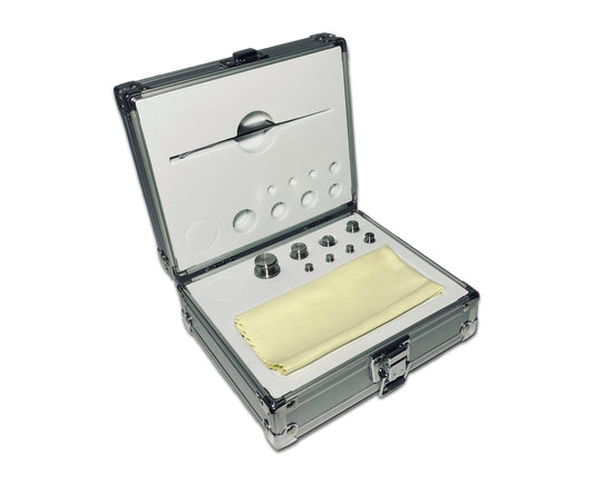 Accuris M1 Grade Calibration Weight Set W1105 Series
