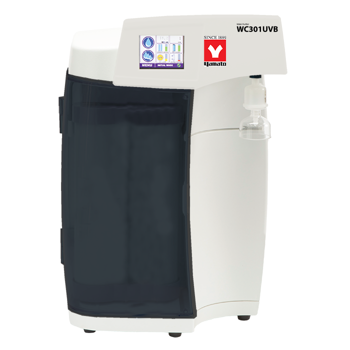 Yamato WC301UVB Benchtop - With Uv Oxidation Lamp Installed, /60Hz