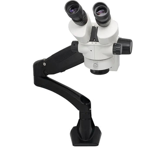 Z4 Zoom C-Clamp Microscope 3.5x-45x Flex-Arm No Light Z4M-BZM7-PA77 
