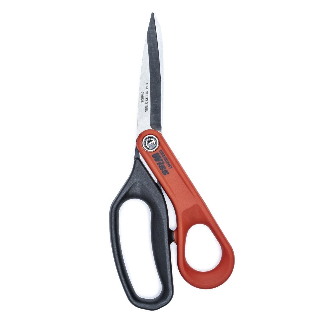 Crescent 8-1/2" Stainless Steel All Purpose Tradesman Shears CW812S