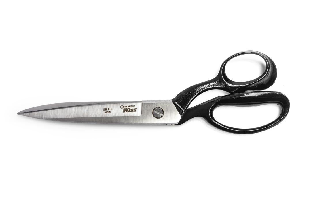 Crescent 12" Bent Handle Industrial Shears W22N