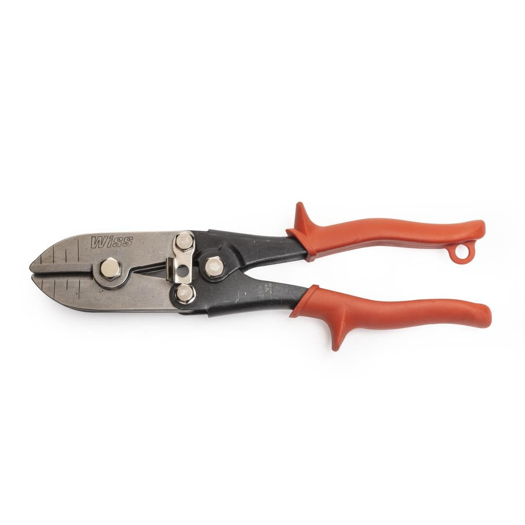 Crescent 9-3/4" 5-Blade Hand Crimper WC5SN