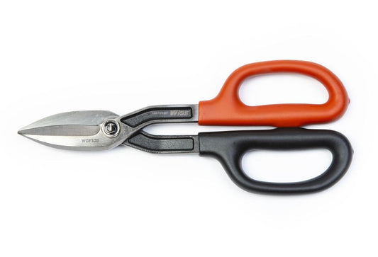 Crescent 10" Straight Pattern Tinner Snips WDF10S