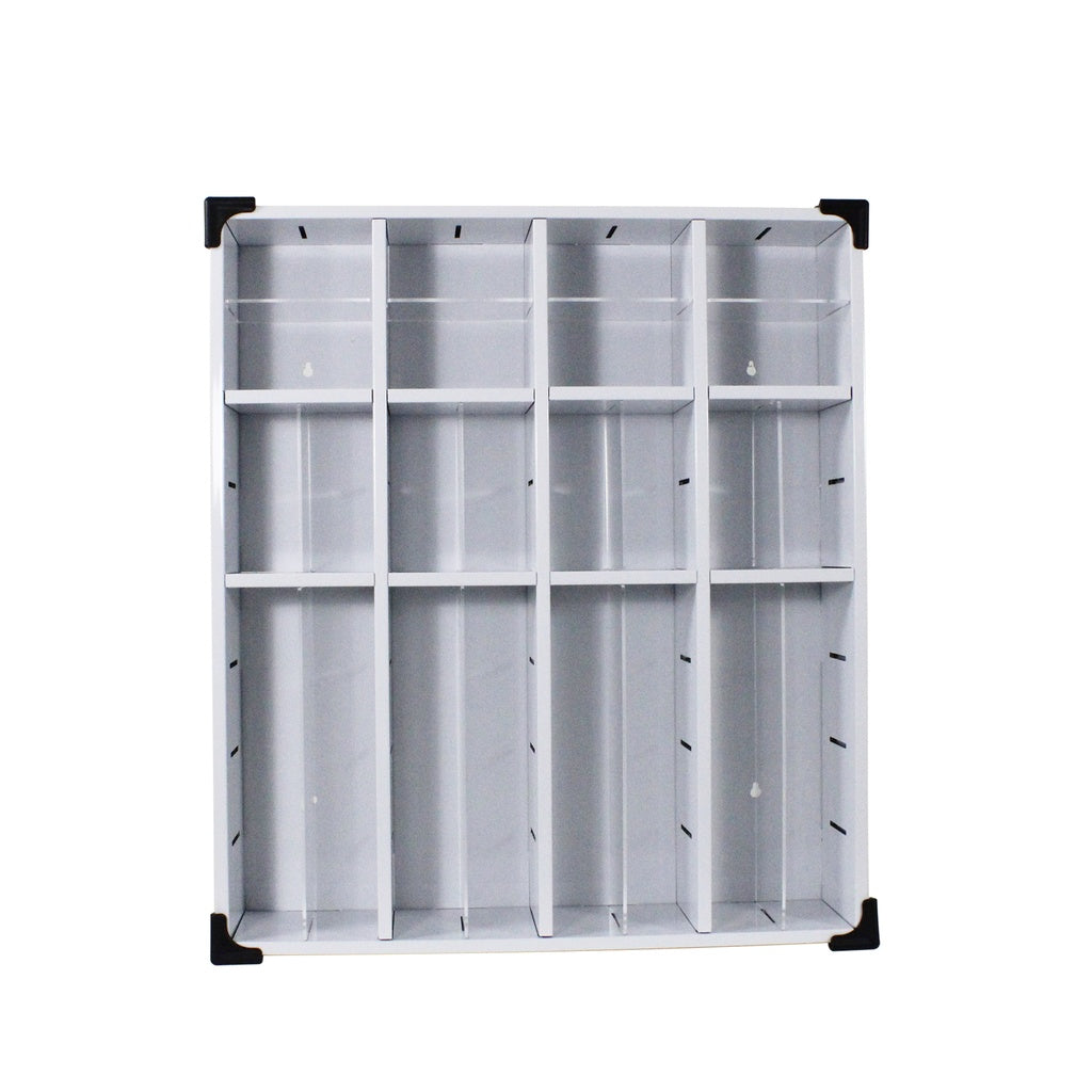 TrippNT 50490 Suture Cubby Angle View Adjustable Divider Configuration