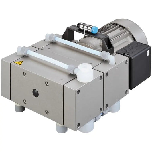Welch 2052 Diaphragm Vacuum Pump | 220V 2.3 CFM Chemical-Resistant 