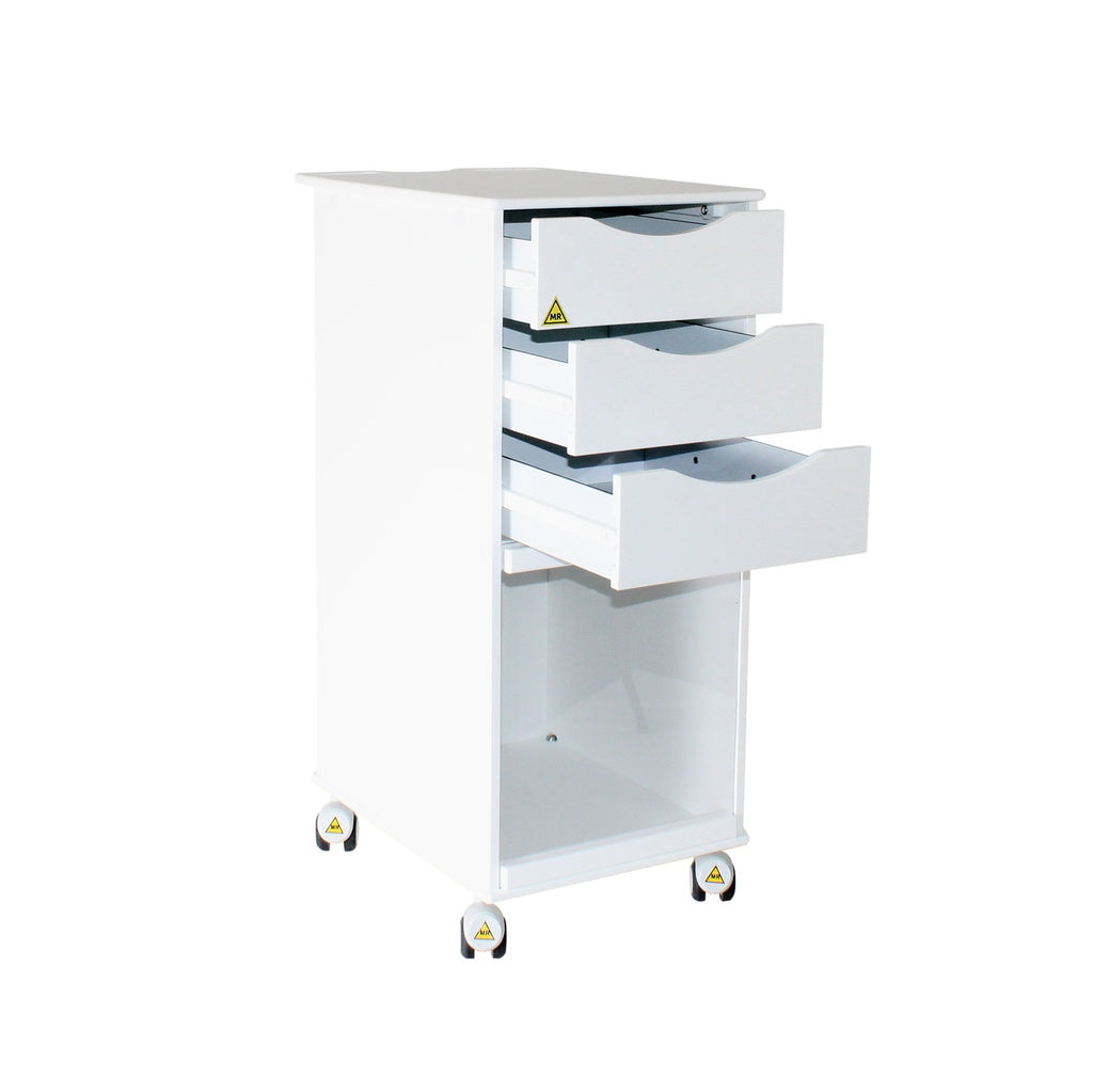 TrippNT 51726 MRI Core SP Cart 2-Inch Non-Ferrous Caster Detail