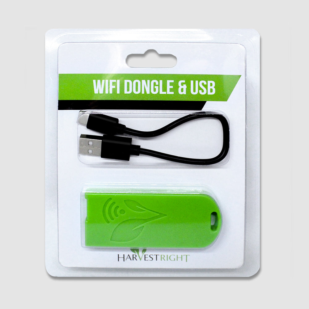 Harvest Right WD-02 Wi-Fi Upgrade Kit — Wi-Fi USB adapter