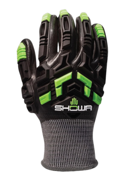 SHOWA Cut-Resistant Gloves XC832IP — Pack of 12 pairs