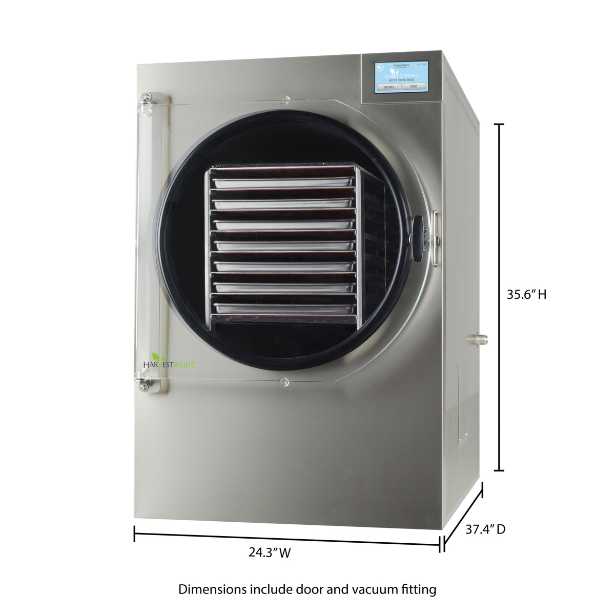 Harvest Right Scientific Freeze Dryer — X-Large (7 trays)