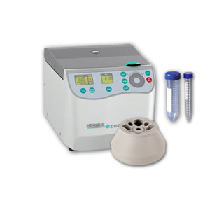 Hermle Z207-A-CMB Compact Centrifuge with Combination Rotor