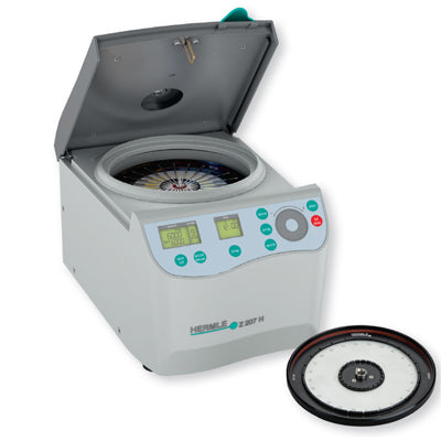 Hermle Z207-H Compact Hematocrit Centrifuge