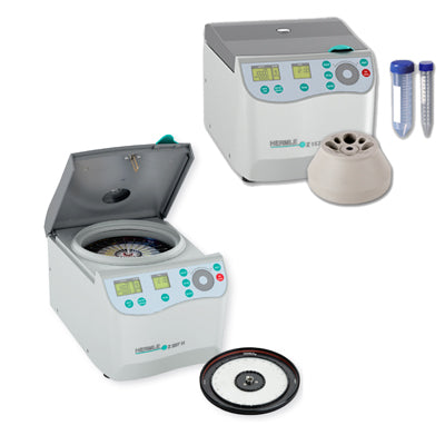 Hermle Z207-H Compact Hematocrit Centrifuge