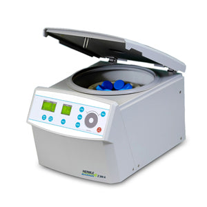 Hermle Z208-A Compact Benchtop Centrifuge