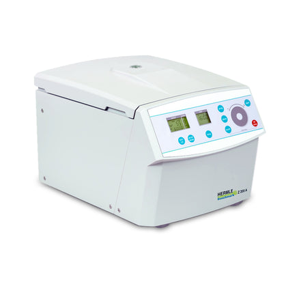 Hermle Z208-A Compact Benchtop Centrifuge