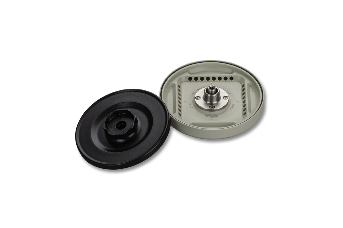 Hermle 4 × PCR Rotor, Hermetically Sealed Z216-3202